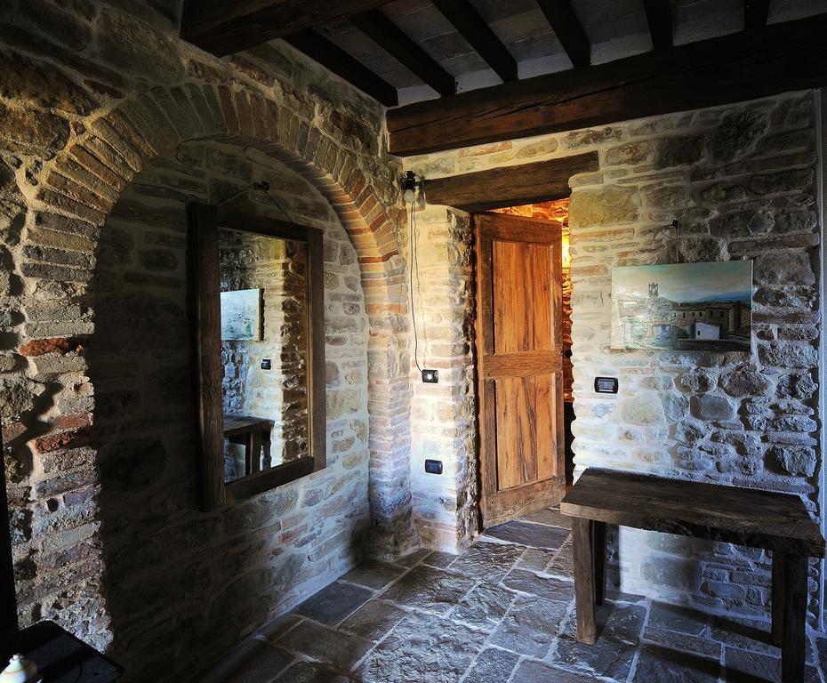 Hostal Il Capuccio San Lorenzo in Campo Habitación foto