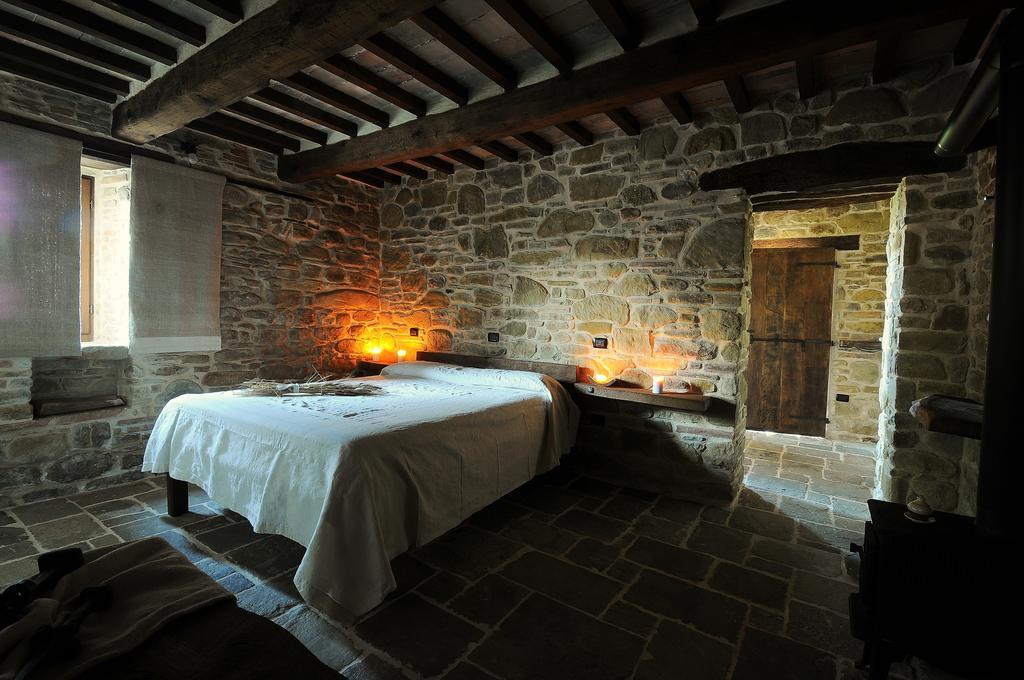 Hostal Il Capuccio San Lorenzo in Campo Habitación foto