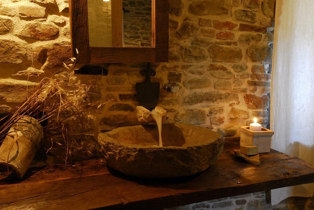 Hostal Il Capuccio San Lorenzo in Campo Habitación foto