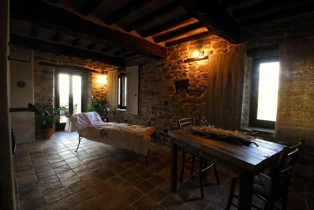 Hostal Il Capuccio San Lorenzo in Campo Habitación foto